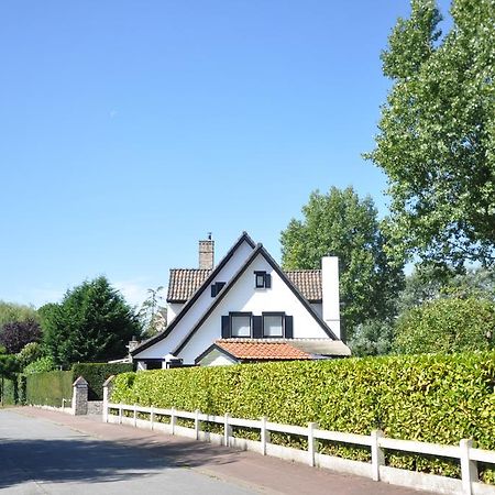 B&B Patrijzenhoek Knokke-Heist Exteriör bild