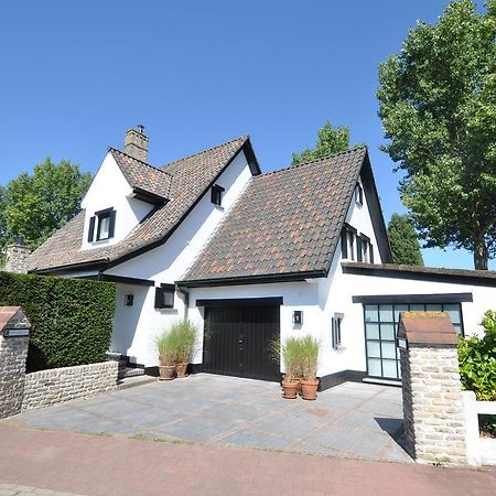 B&B Patrijzenhoek Knokke-Heist Exteriör bild