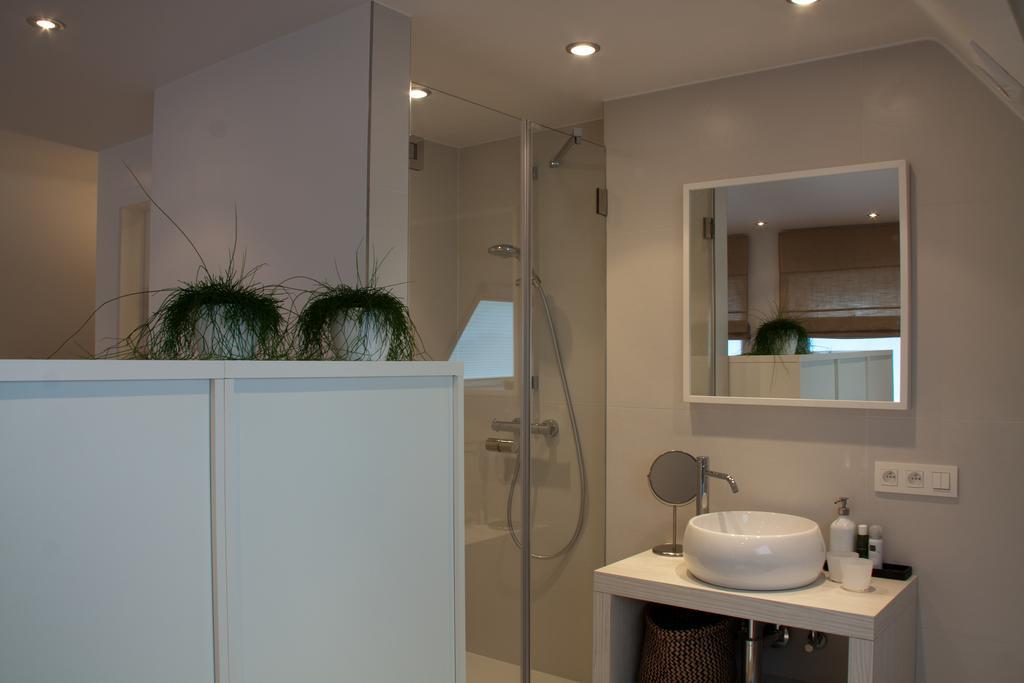 B&B Patrijzenhoek Knokke-Heist Rum bild