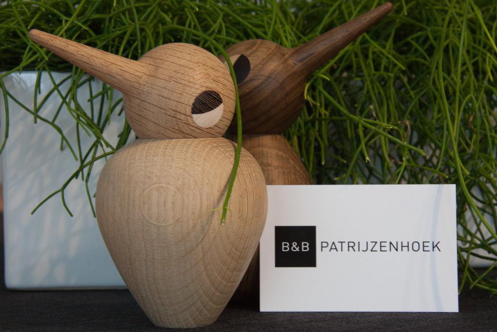 B&B Patrijzenhoek Knokke-Heist Exteriör bild