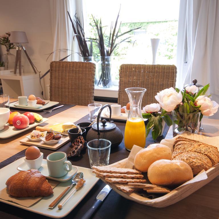 B&B Patrijzenhoek Knokke-Heist Exteriör bild