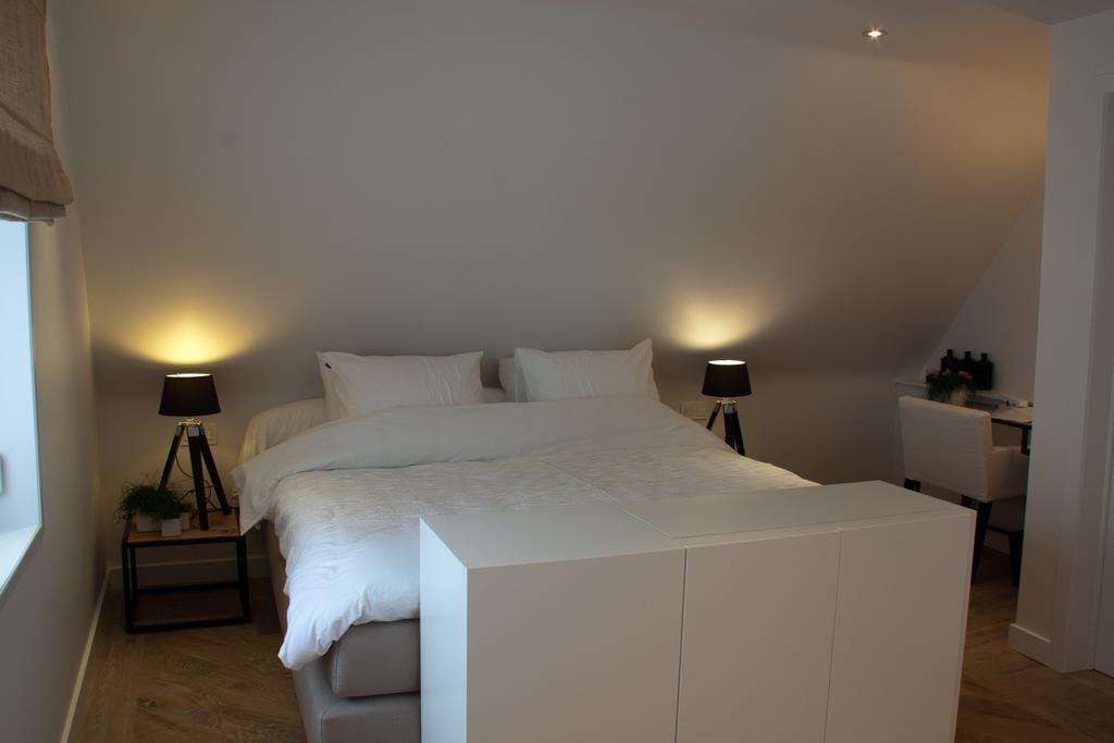 B&B Patrijzenhoek Knokke-Heist Rum bild