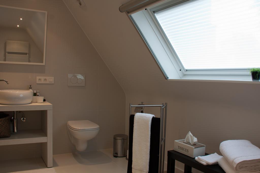 B&B Patrijzenhoek Knokke-Heist Rum bild