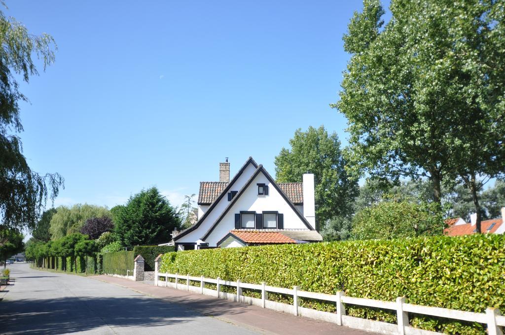 B&B Patrijzenhoek Knokke-Heist Exteriör bild