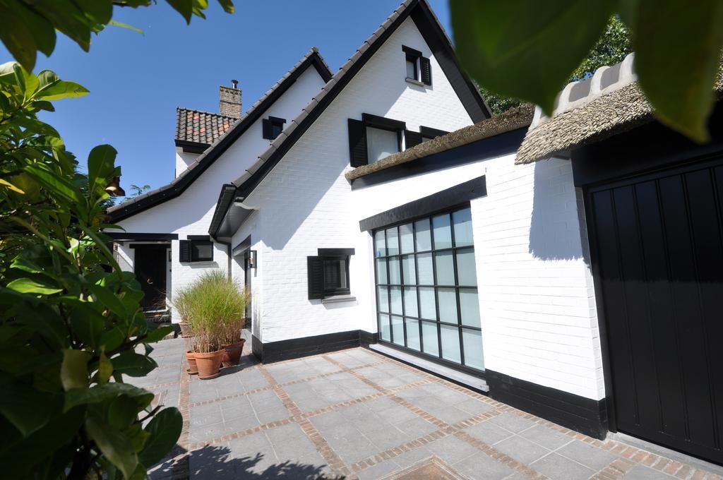 B&B Patrijzenhoek Knokke-Heist Exteriör bild