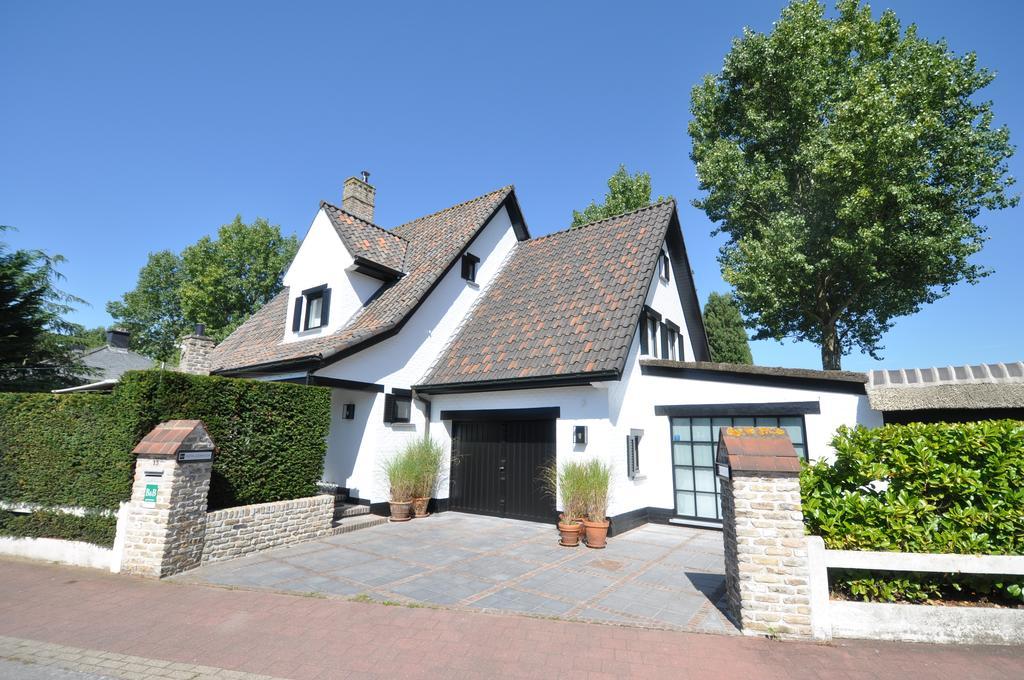 B&B Patrijzenhoek Knokke-Heist Exteriör bild